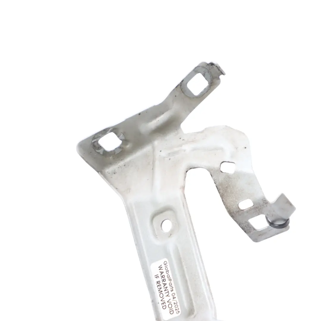 Wing Bracket Mount BMW F30 F31 F32 Holder Front Right O/S Glacier Silver - A83 to with Part number 7298038 Wing Bracket Mount BMW F30 F31 F32 Holder Front Right O/S Glacier Silver - A83 - SKU 7298038-GSB - Part number 7298038