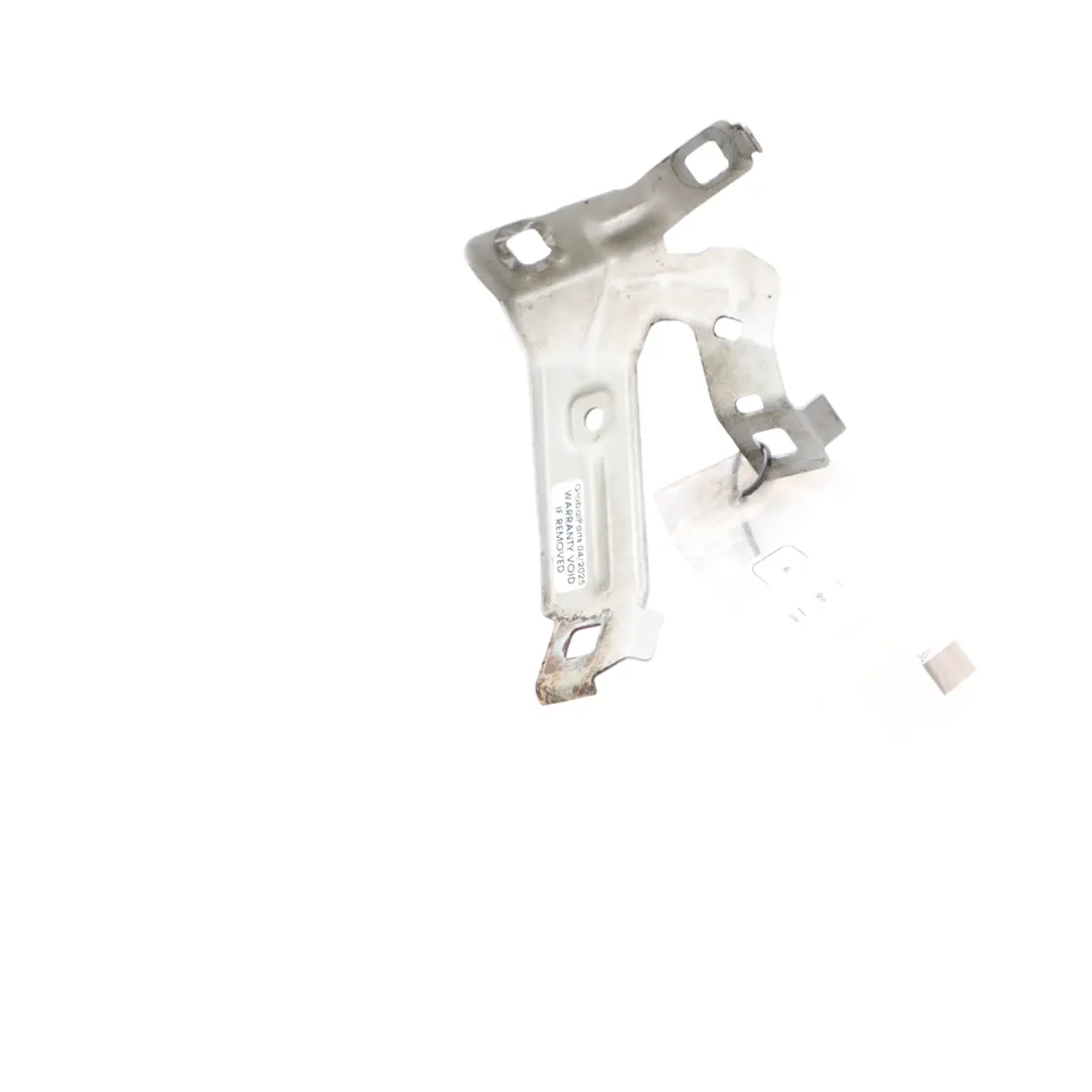 BMW F30 F31 F32 Wspornik Błotnika Przedni Prawy Srebrny Lodowcowy A83 - SKU 7298038-GSB - Numer Części 7298038