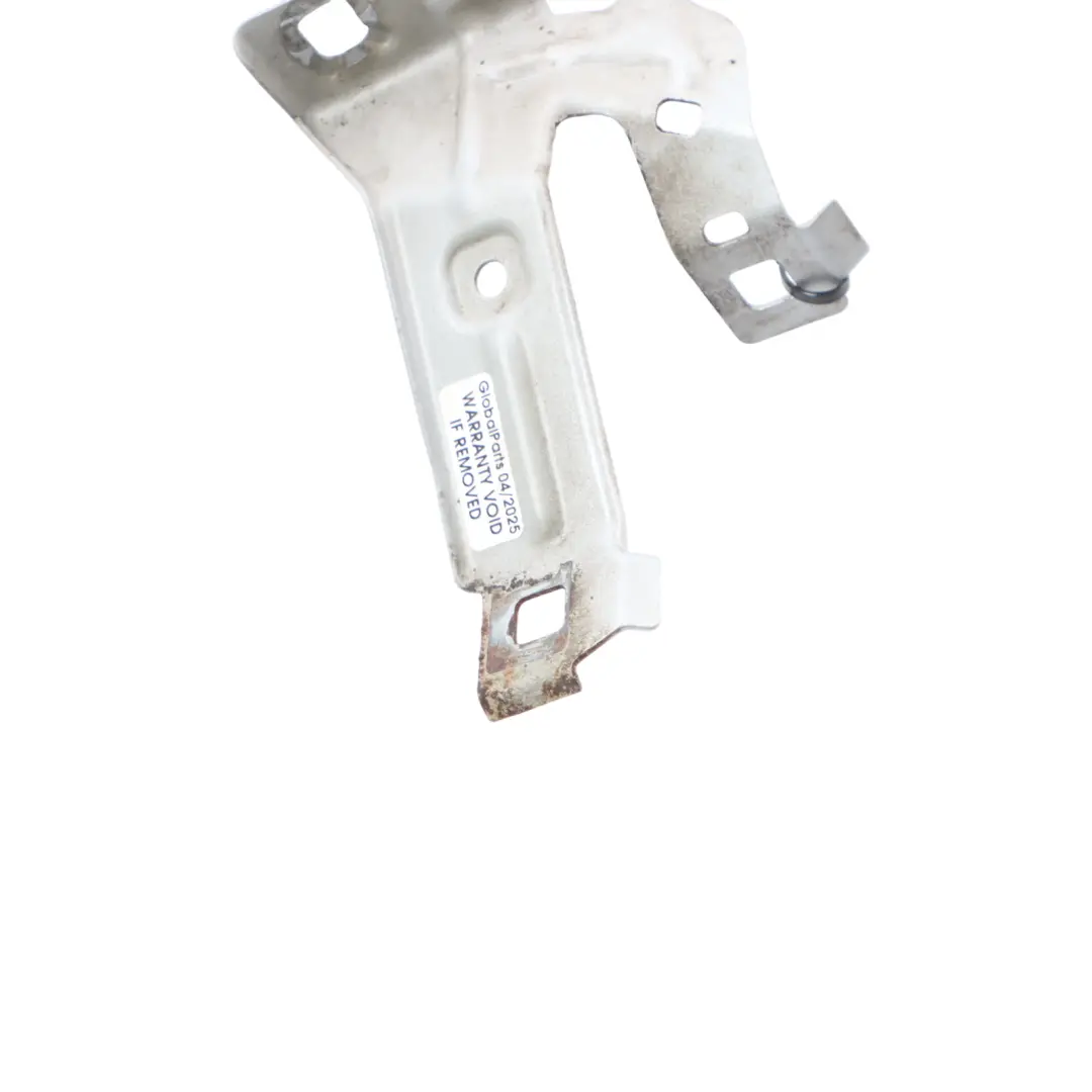 BMW F30 F31 F32 Wspornik Błotnika Przedni Prawy Srebrny Lodowcowy A83 - SKU 7298038-GSB - Numer Części 7298038
