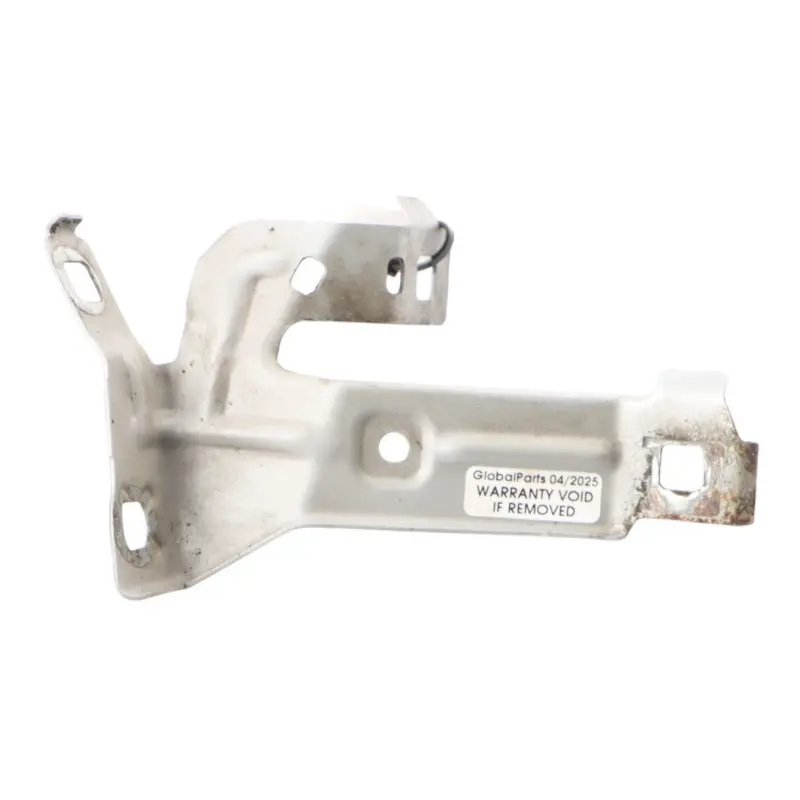 Wing Bracket Mount BMW F30 F31 F32 Holder Front Right O/S Glacier Silver - A83 to with Part number 7298038 Wing Bracket Mount BMW F30 F31 F32 Holder Front Right O/S Glacier Silver - A83 - SKU 7298038-GSB - Part number 7298038