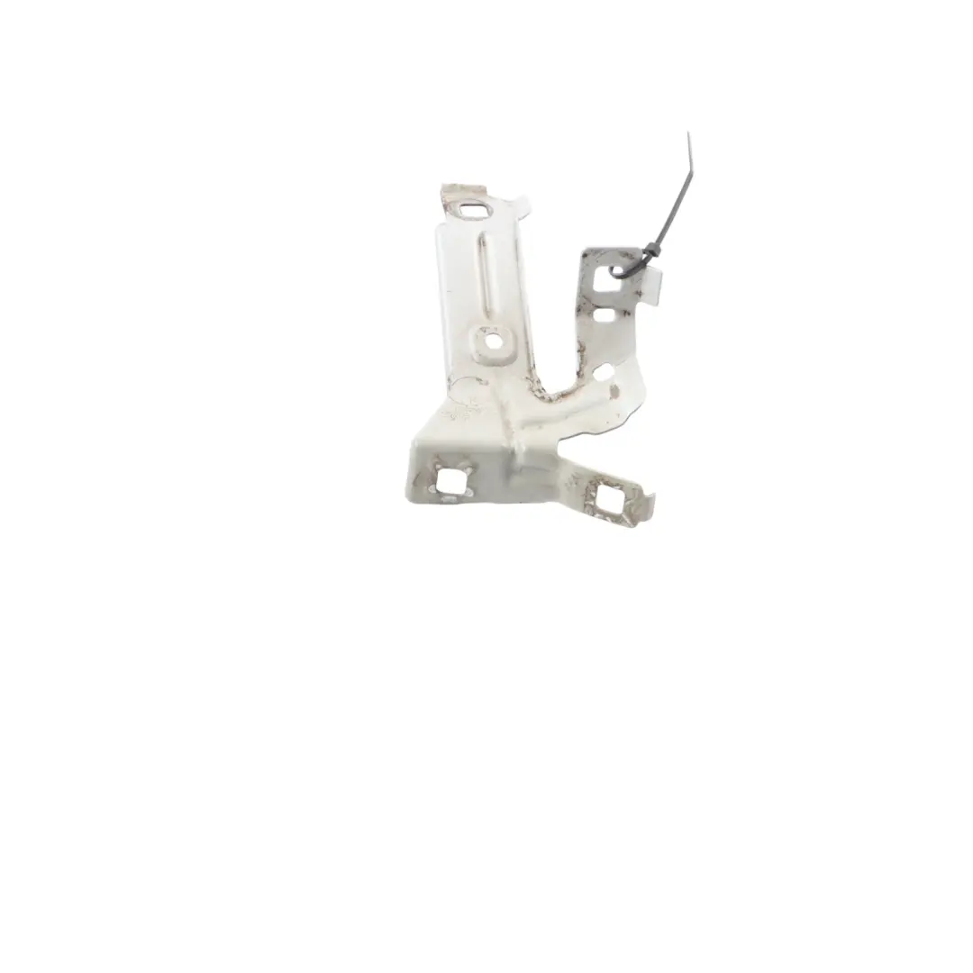 Wing Bracket Mount BMW F30 F31 F32 Holder Front Right O/S Glacier Silver - A83 to with Part number 7298038 Wing Bracket Mount BMW F30 F31 F32 Holder Front Right O/S Glacier Silver - A83 - SKU 7298038-GSB - Part number 7298038