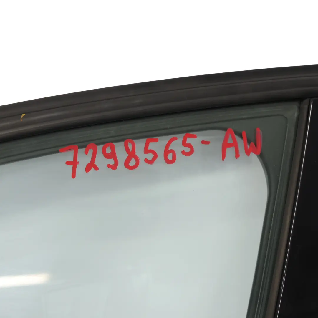 Tür Vorne Links Alpinweiss 3 Weiss - 300 für BMW F30 F31 mit Teilenummer 7298565 BMW F30 F31 Tür Vorne Links Alpinweiss 3 Weiss - 300 - SKU 7298565-AW - Teilenummer 7298565