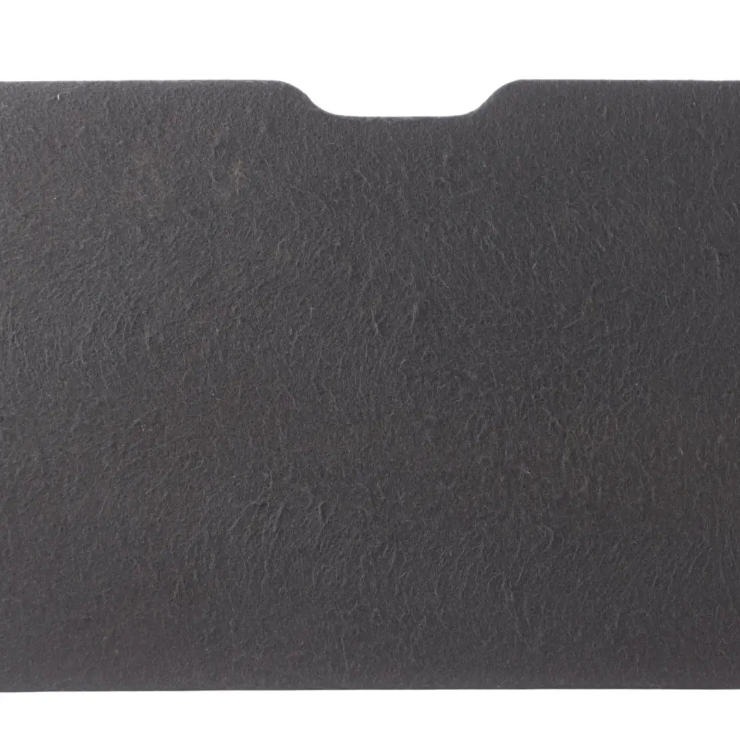 Mini F56 Touring Luggage Compartment Trunk Floor Carpet Black - SKU 7298611-2 - Part number 7298611