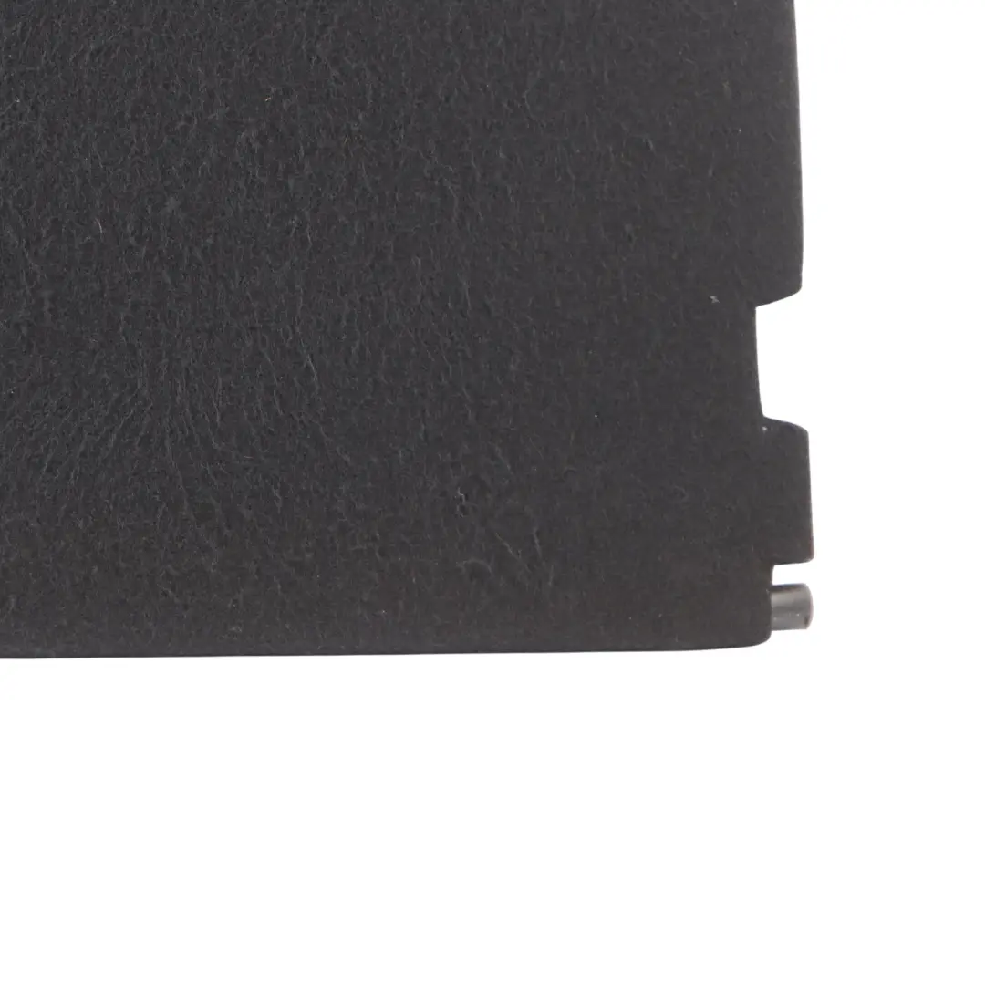 Mini F56 Touring Luggage Compartment Trunk Floor Carpet Black - SKU 7298611-2 - Part number 7298611