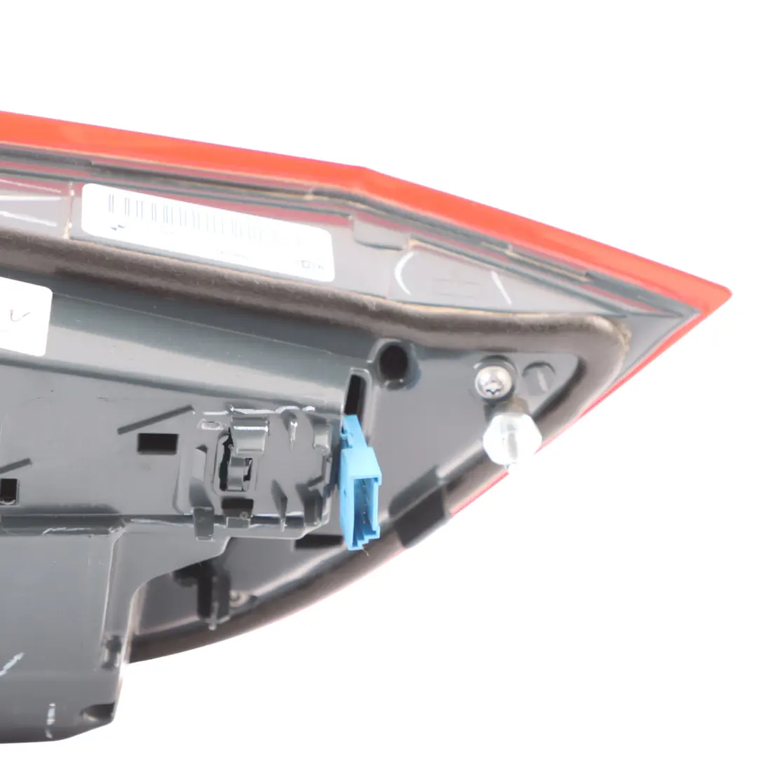  Rück leuchte BMW X5 F15 F85 Rechts Licht Kofferraum deckel Heck klappe - SKU 7301272-1 - Teilenummer 7301272