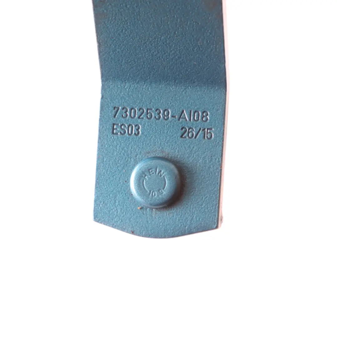 Zawias Klapy Bagażnika Lewy Tył Niebeiski Electric Blue II B86 do Mini F55 F56 o numerze 7302539 Mini F55 F56 Zawias Klapy Bagażnika Lewy Tył Niebeiski Electric Blue II B86 - SKU 7302539-ELBII - Numer Części 7302539