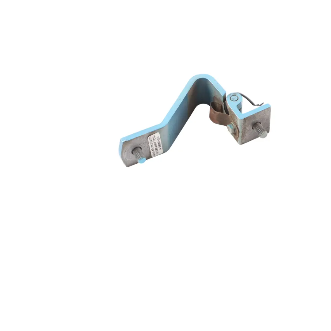 Tapa Bisagra Mini F55 F56 Maletero Trasero Izquierda Azul Eléctrico II - B86 para con número de pieza 7302539 Tapa Bisagra Mini F55 F56 Maletero Trasero Izquierda Azul Eléctrico II - B86 - SKU 7302539-ELBII - Número de pieza 7302539