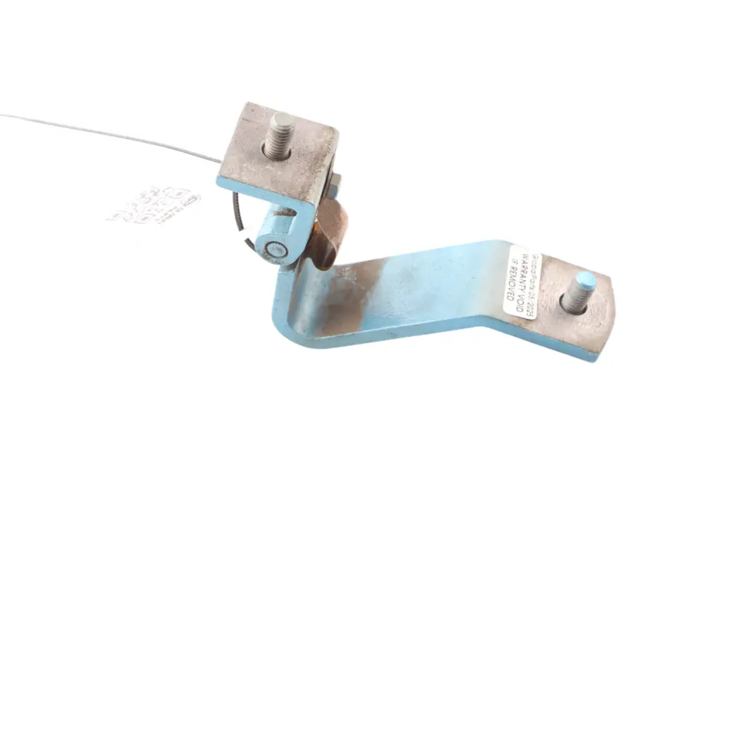 Charnière Couvercle Coffre Arrière Gauche Mini F55 F56 Bleu Électrique II - B86 pour à propos du numéro de pièce 7302539 Charnière Couvercle Coffre Arrière Gauche Mini F55 F56 Bleu Électrique II - B86 - SKU 7302539-ELBII - Numéro de pièce 7302539