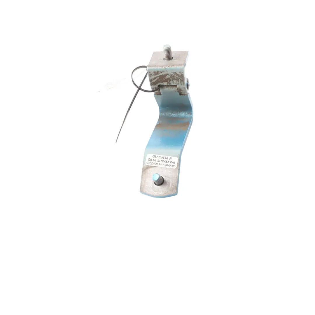  Lid Hinge Mini F55 F56 Boot Trunk Rear Right O/S Electric Blue II Metallic - B86 - SKU 7302540-ELBII - Part number 7302540