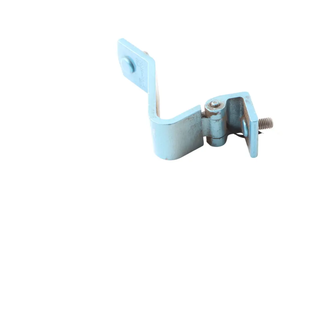 Lid Hinge Mini F55 F56 Boot Trunk Rear Right O/S Electric Blue II Metallic - B86 to with Part number 7302540 Lid Hinge Mini F55 F56 Boot Trunk Rear Right O/S Electric Blue II Metallic - B86 - SKU 7302540-ELBII - Part number 7302540