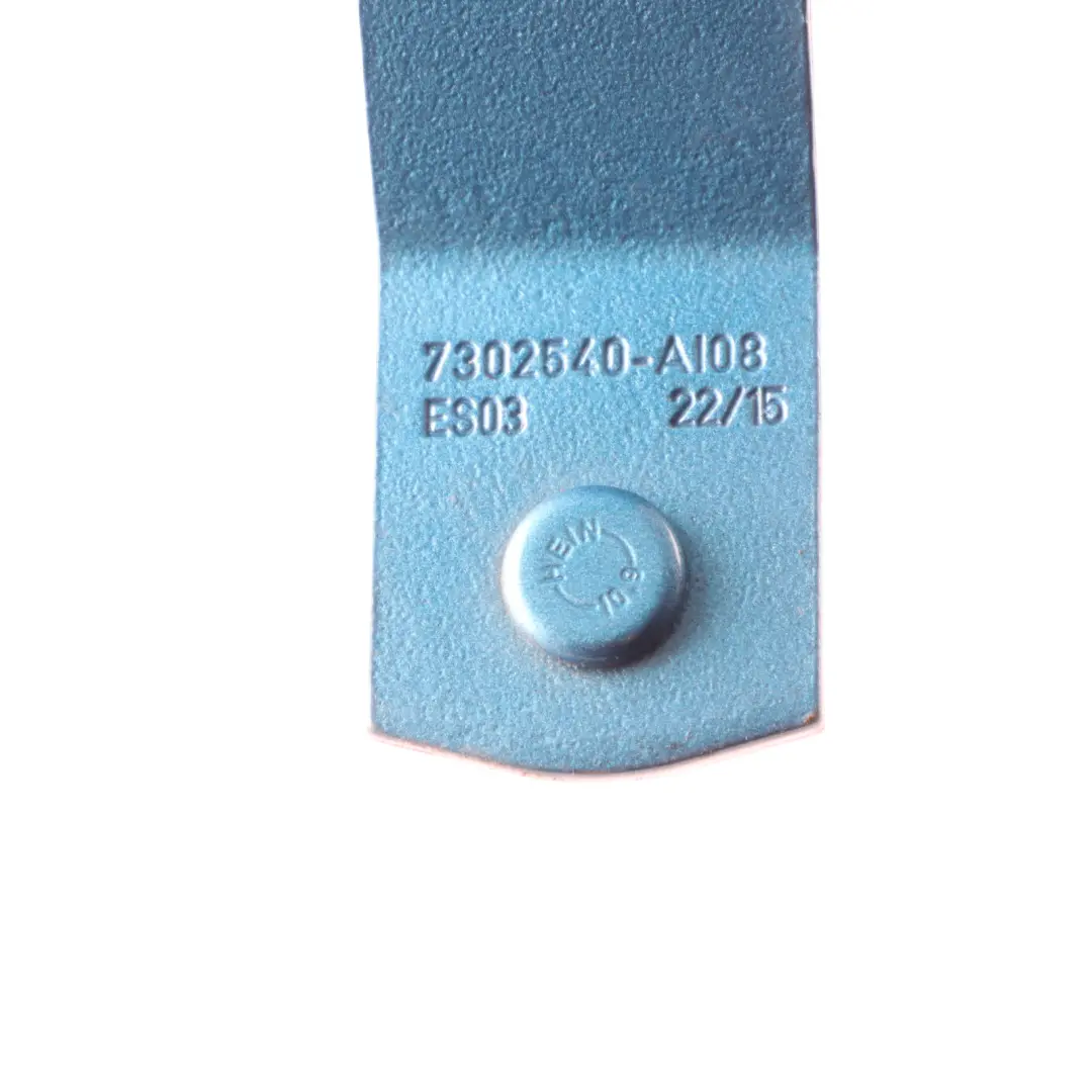  Cerniera Coperchio Mini F55 F56 Posteriore Destro Electric Blue II - B86 - SKU 7302540-ELBII - Numero di parte 7302540