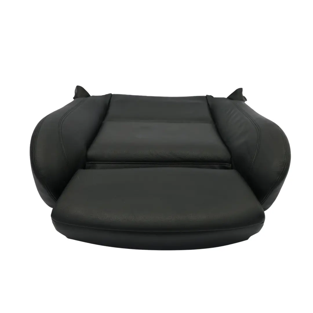 Seat Cover BMW F07 F10 F11 LCI Front Left Right N/O/S Heated Sport Leather Black - SKU 7303367 - Part number 7303367