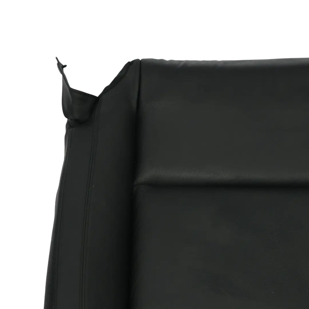 Seat Cover BMW F07 F10 F11 LCI Front Left Right N/O/S Heated Sport Leather Black - SKU 7303367 - Part number 7303367