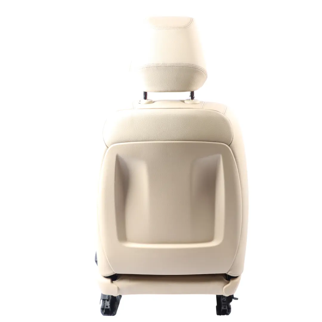 Front Seat BMW F30 F31 Left N/S Interior Leather Veneto Beige to with Part number 7303713 Front Seat BMW F30 F31 Left N/S Interior Leather Veneto Beige - SKU 7303713-2 - Part number 7303713