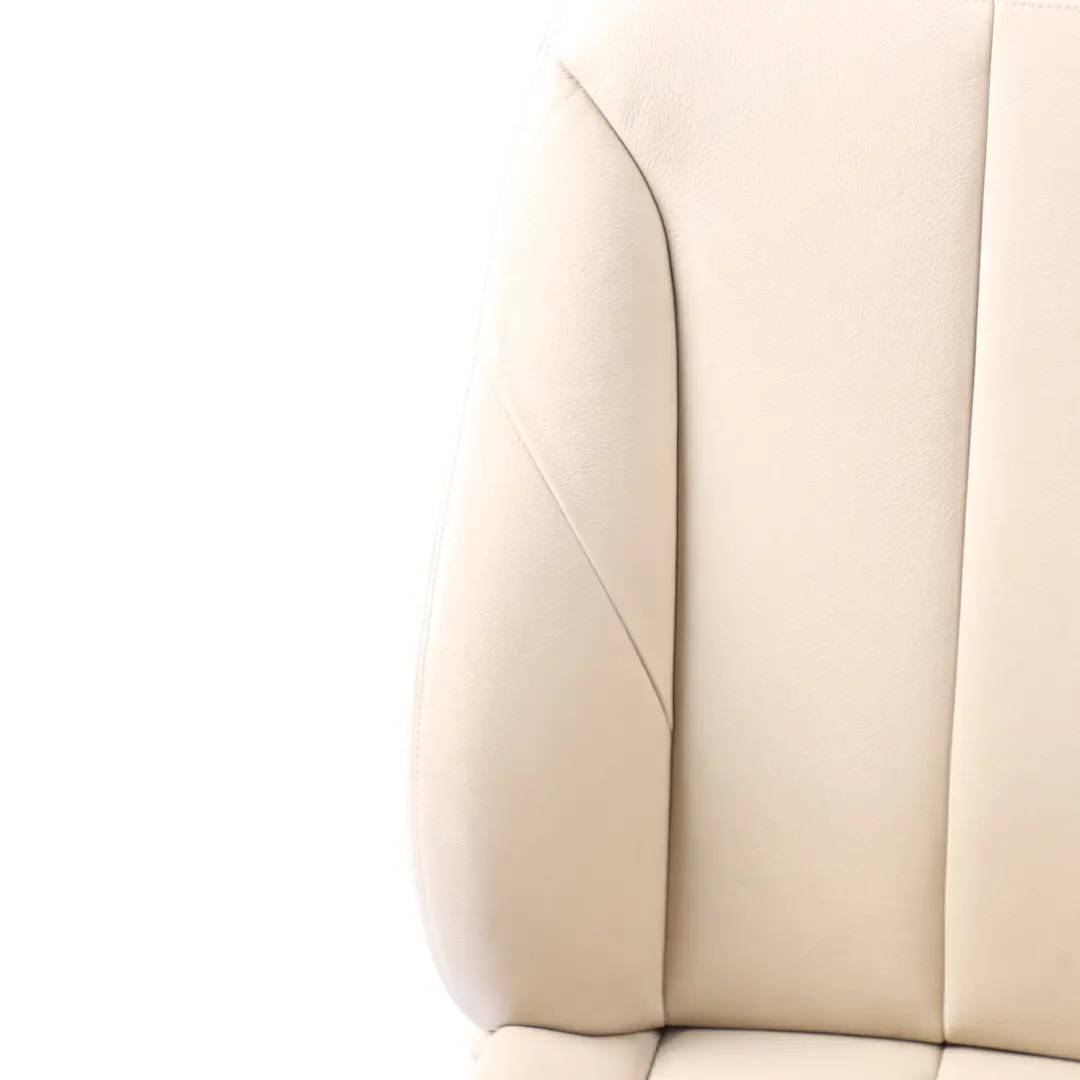 Front Seat BMW F30 F31 Left N/S Interior Leather Veneto Beige to with Part number 7303713 Front Seat BMW F30 F31 Left N/S Interior Leather Veneto Beige - SKU 7303713-2 - Part number 7303713