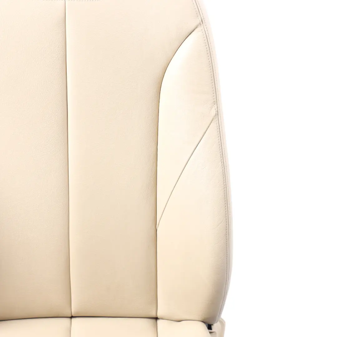 Front Seat BMW F30 F31 Left N/S Interior Leather Veneto Beige to with Part number 7303713 Front Seat BMW F30 F31 Left N/S Interior Leather Veneto Beige - SKU 7303713-2 - Part number 7303713