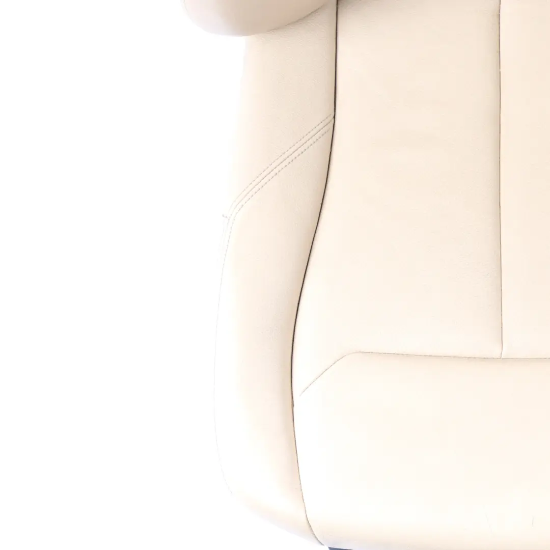 Front Seat BMW F30 F31 Left N/S Interior Leather Veneto Beige to with Part number 7303713 Front Seat BMW F30 F31 Left N/S Interior Leather Veneto Beige - SKU 7303713-2 - Part number 7303713