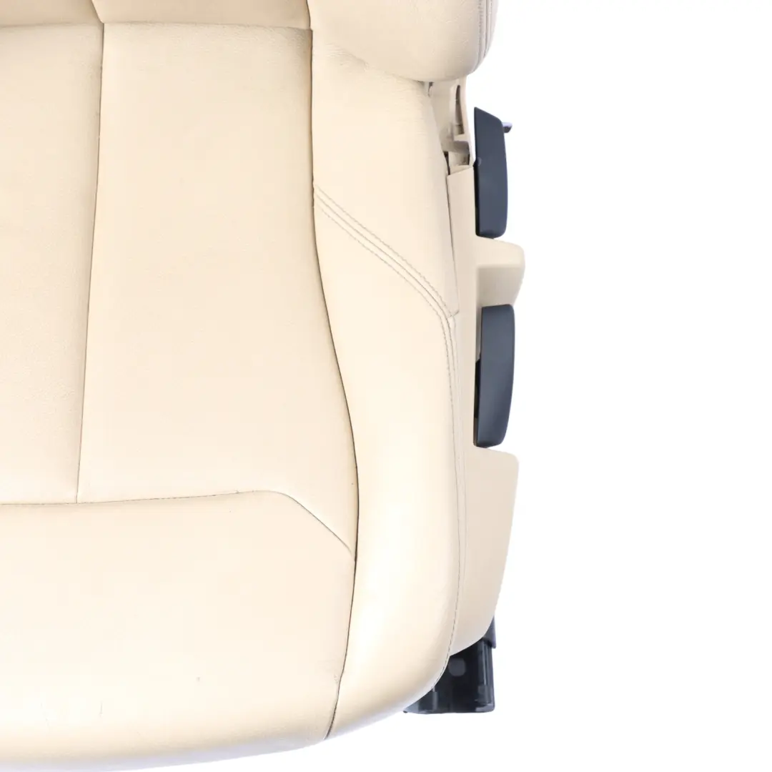 Front Seat BMW F30 F31 Left N/S Interior Leather Veneto Beige to with Part number 7303713 Front Seat BMW F30 F31 Left N/S Interior Leather Veneto Beige - SKU 7303713-2 - Part number 7303713