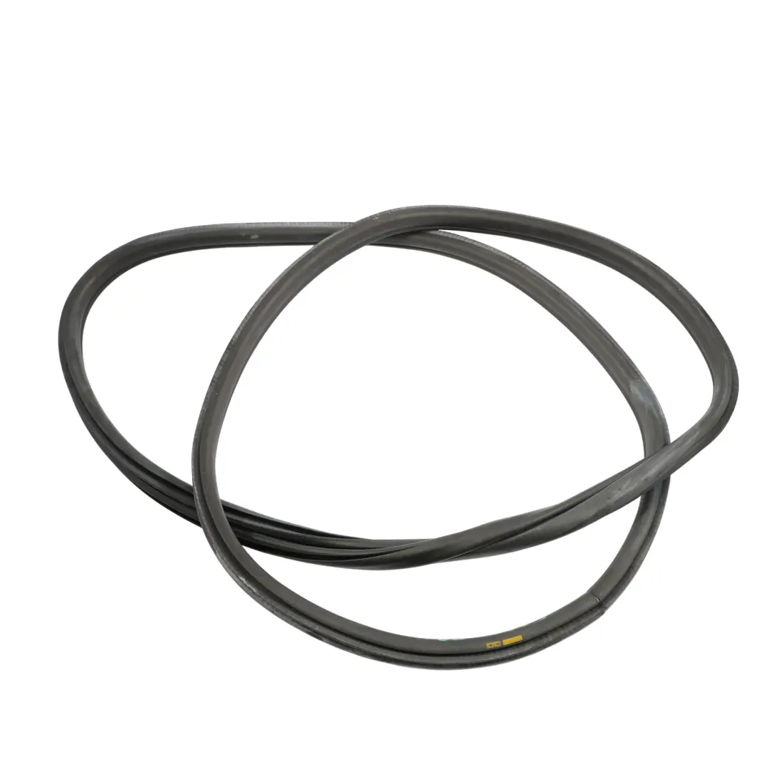 Door Edge Protection Seal Gasket Rubber Left Right N/O/S to BMW F30 Rear with Part number 7303967 BMW F30 Rear Door Edge Protection Seal Gasket Rubber Left Right N/O/S - SKU 7303967 - Part number 7303967