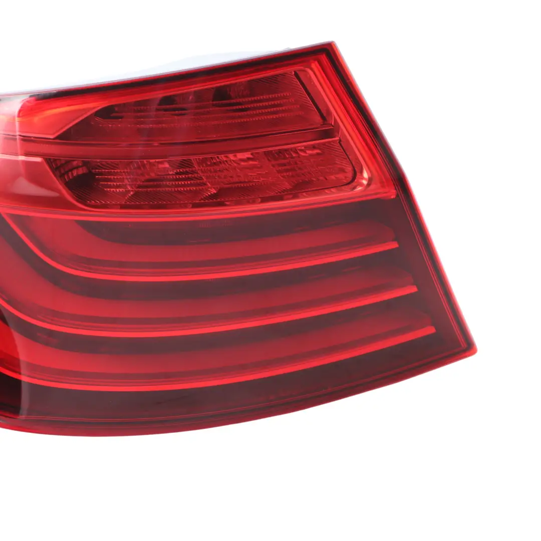 Rücklicht Seitenteil Links Heckleuchte für BMW F10 mit Teilenummer 7306161 BMW F10 Rücklicht Seitenteil Links Heckleuchte - SKU 7306161-2 - Teilenummer 7306161