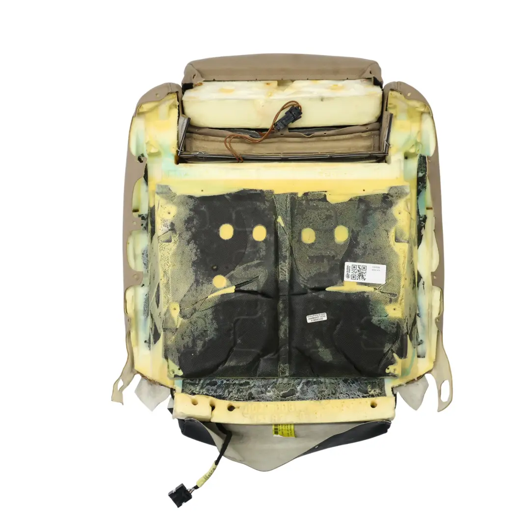 Base BMW X5 X6 E70 E71 E72 Heated Front Driver Cover Leather Nevada to Seat with Part number 7307059 Seat Base BMW X5 X6 E70 E71 E72 Heated Front Driver Cover Leather Nevada - SKU 7307059 - Part number 7307059