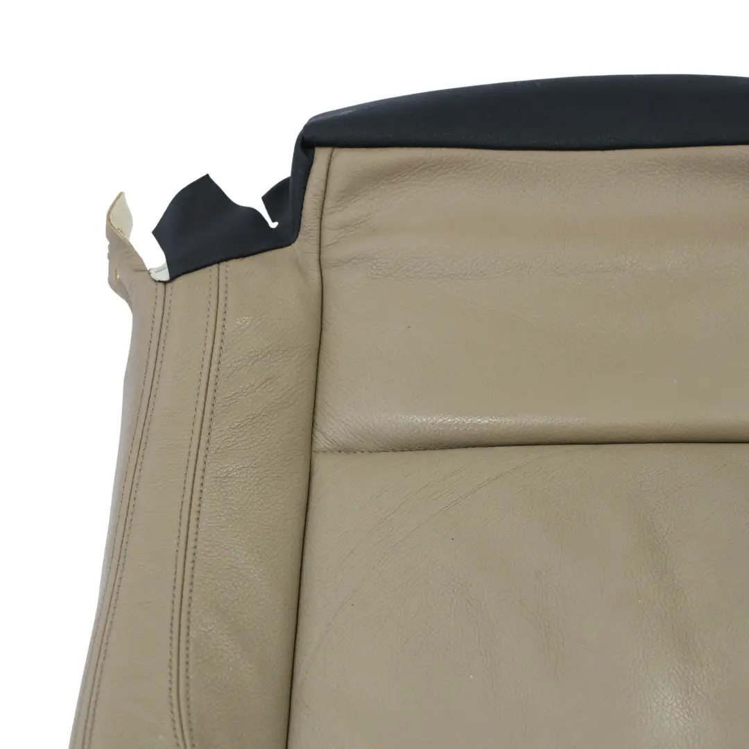  Asiento Base BMW X5 X6 E70 E71 E72 Conductor Delantero Calefactable Cuero Nevada - SKU 7307059 - Número de pieza 7307059