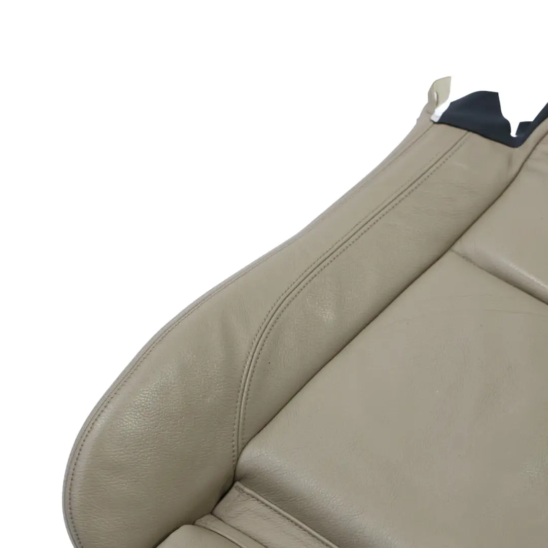 Sedile Base BMW X5 X6 E70 E71 E72 Riscaldato Anteriore Driver Cover Pelle Nevada per con numero di parte 7307059 Sedile Base BMW X5 X6 E70 E71 E72 Riscaldato Anteriore Driver Cover Pelle Nevada - SKU 7307059 - Numero di parte 7307059