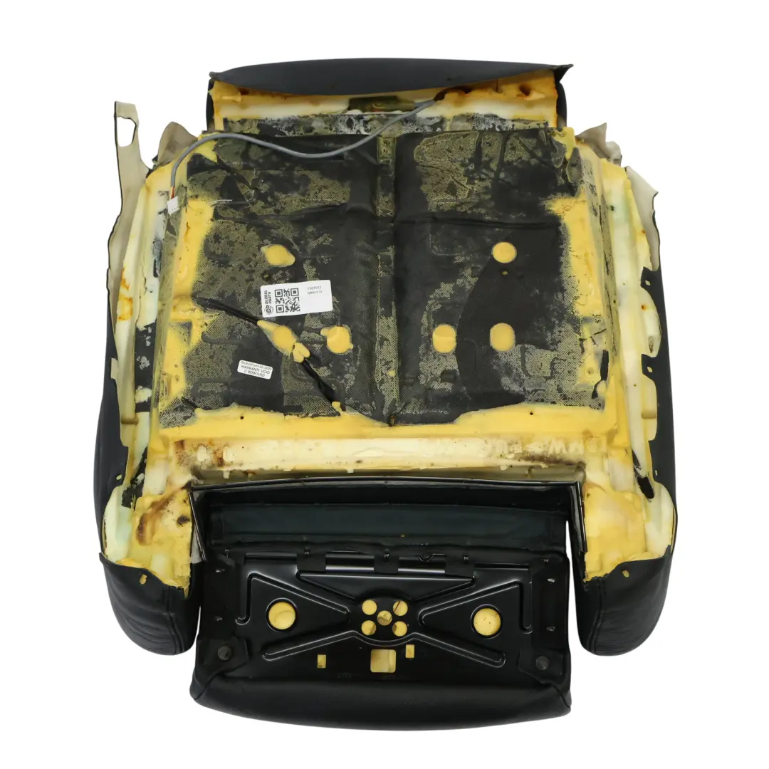 Siège Avant Base Siège Conducteur Cuir Nevada Noir pour BMW E70 LCI Sport à propos du numéro de pièce 7307077 BMW E70 LCI Sport Siège Avant Base Siège Conducteur Cuir Nevada Noir - SKU 7307077 - Numéro de pièce 7307077