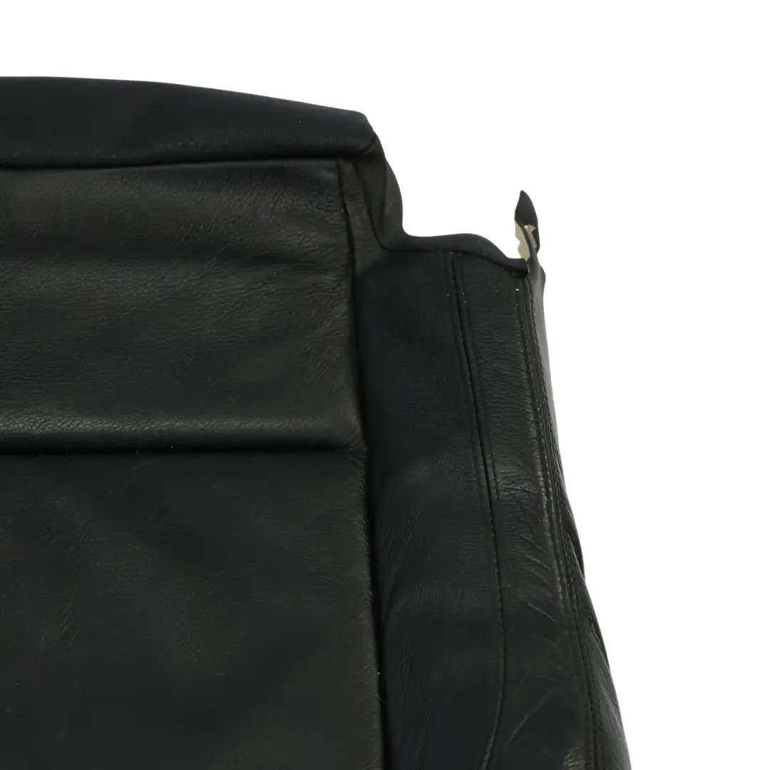 Vordersitz Basis Fahrersitz Leder Nevada Schwarz für BMW E70 LCI Sport mit Teilenummer 7307077 BMW E70 LCI Sport Vordersitz Basis Fahrersitz Leder Nevada Schwarz - SKU 7307077 - Teilenummer 7307077