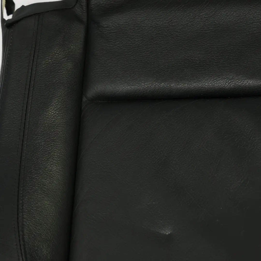 Vordersitz Basis Fahrersitz Leder Nevada Schwarz für BMW E70 LCI Sport mit Teilenummer 7307077 BMW E70 LCI Sport Vordersitz Basis Fahrersitz Leder Nevada Schwarz - SKU 7307077 - Teilenummer 7307077