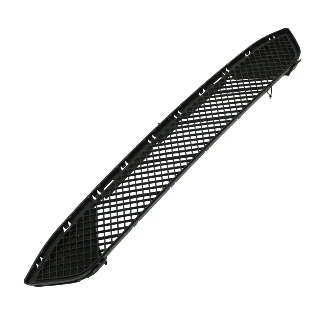 Moldura De Rejilla Central Parachoques Delantero Inferior para BMW X1 E84 con número de pieza 7307792 BMW X1 E84 Moldura De Rejilla Central Parachoques Delantero Inferior - SKU 7307792-3 - Número de pieza 7307792