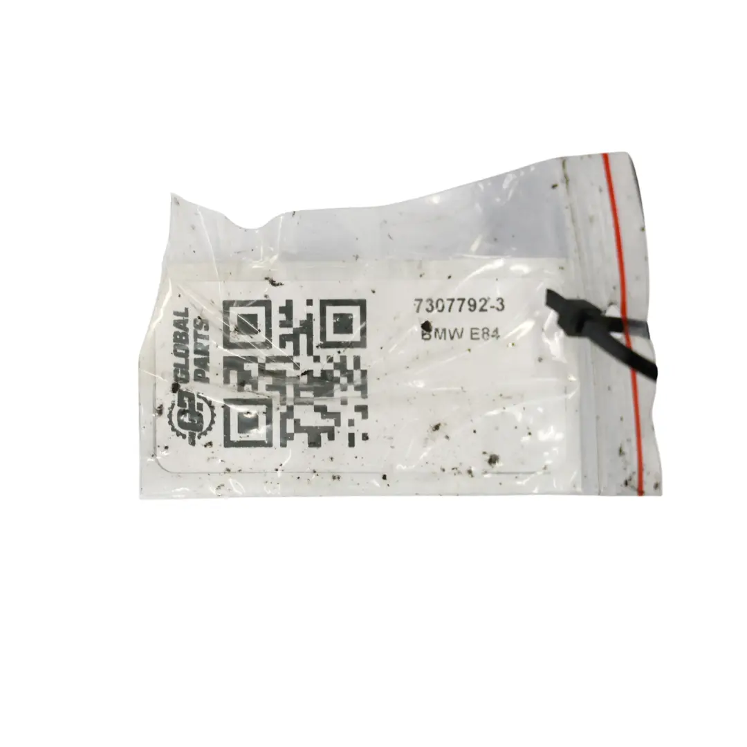 BMW X1 E84 Modanatura Griglia Centrale Paraurti Anteriore Inferiore - SKU 7307792-3 - Numero di parte 7307792