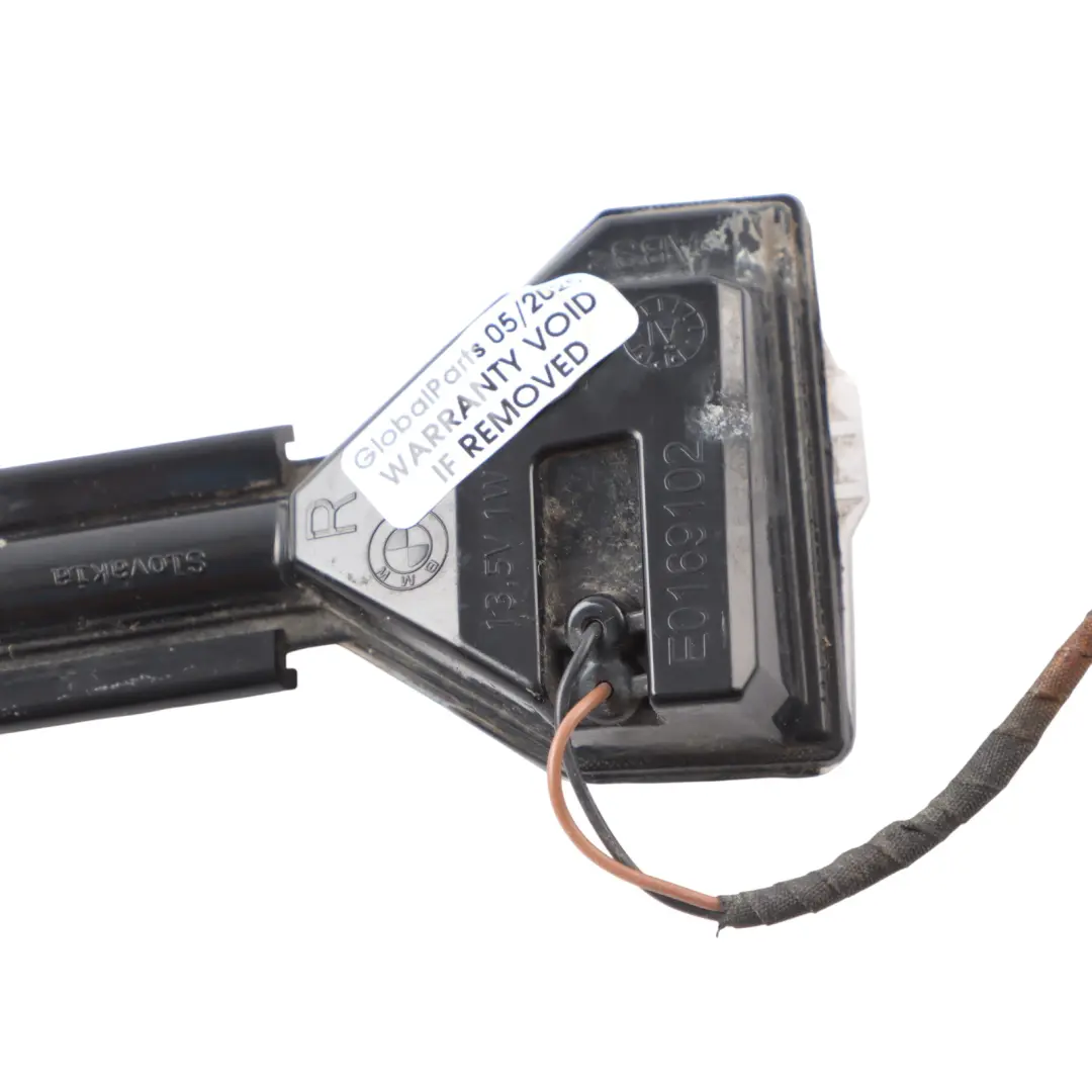 Door Mirror Indicator BMW F10 F11 LCI Side Turn Light Lamp Right O/S to with Part number 7308536 Door Mirror Indicator BMW F10 F11 LCI Side Turn Light Lamp Right O/S - SKU 7308536 - Part number 7308536