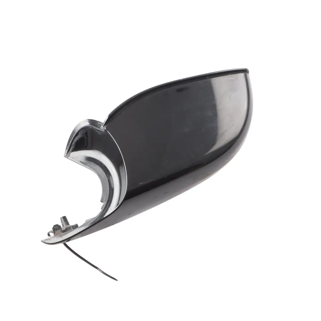 Door Mirror Cover BMW F10 F11 LCI Housing Cap Trim Shadow Line Right O/S to with Part number 7308654 Door Mirror Cover BMW F10 F11 LCI Housing Cap Trim Shadow Line Right O/S - SKU 7308654 - Part number 7308654