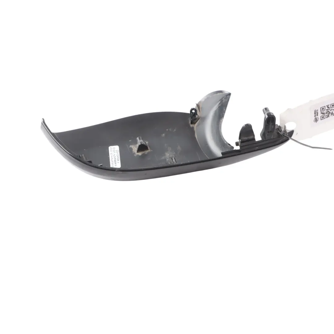 Door Mirror Cover BMW F10 F11 LCI Housing Cap Trim Shadow Line Right O/S to with Part number 7308654 Door Mirror Cover BMW F10 F11 LCI Housing Cap Trim Shadow Line Right O/S - SKU 7308654 - Part number 7308654