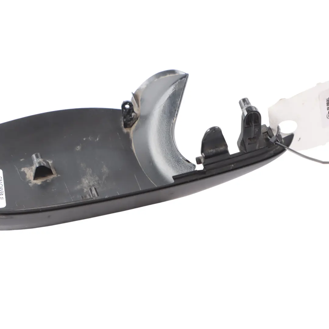 Door Mirror Cover BMW F10 F11 LCI Housing Cap Trim Shadow Line Right O/S to with Part number 7308654 Door Mirror Cover BMW F10 F11 LCI Housing Cap Trim Shadow Line Right O/S - SKU 7308654 - Part number 7308654
