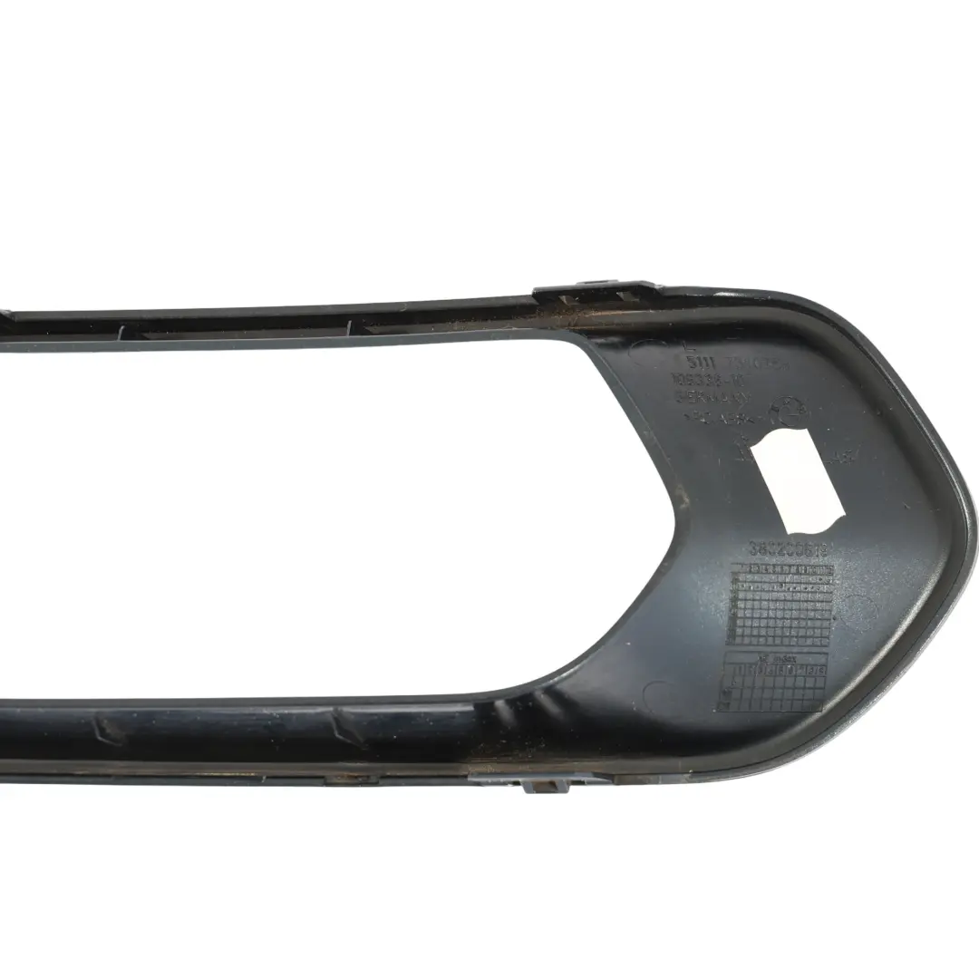 Condotto D'Ingresso Aria Trim Sinistro Midnight Blue B38 per BMW F20 con numero di parte 7310829 BMW F20 Condotto D'Ingresso Aria Trim Sinistro Midnight Blue B38 - SKU 7310829-MBM - Numero di parte 7310829