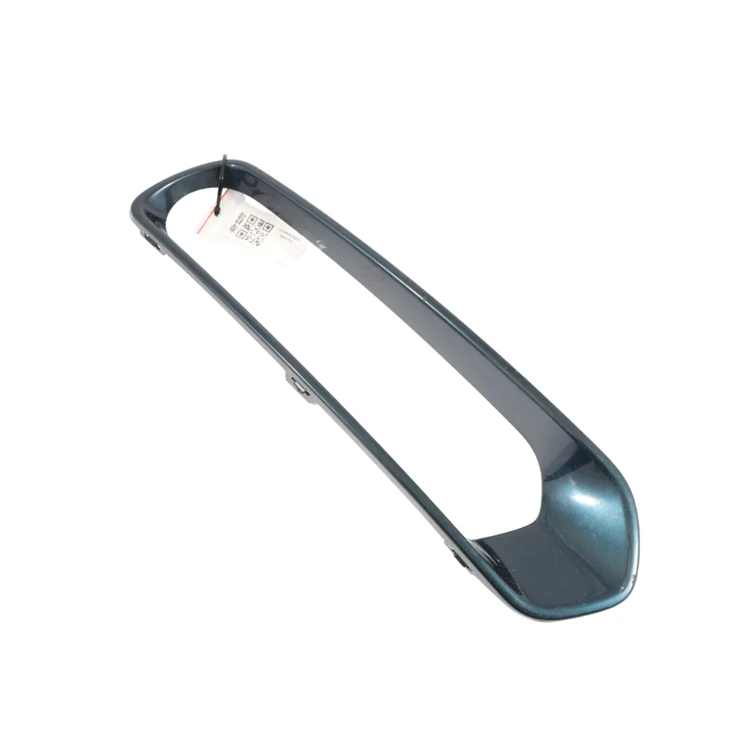 Osłona Wlotu Powietrza Lewo Niebieska do BMW F20 o numerze 7310829 BMW F20 Osłona Wlotu Powietrza Lewo Niebieska - SKU 7310829-MBM - Numer Części 7310829