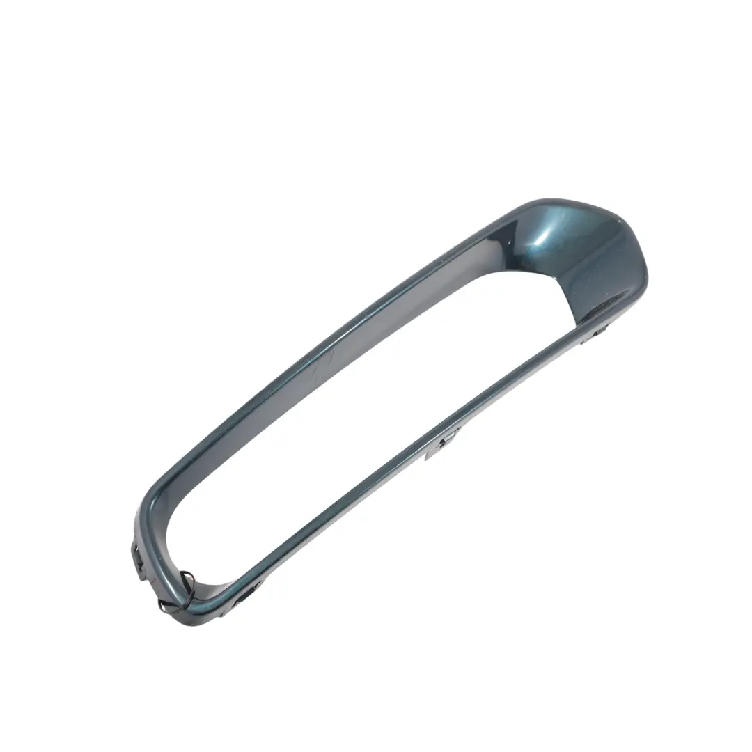 BMW F20 Embellecedor Conducto Entrada Aire Izquierdo Azul Medianoche B38 - SKU 7310829-MBM - Número de pieza 7310829