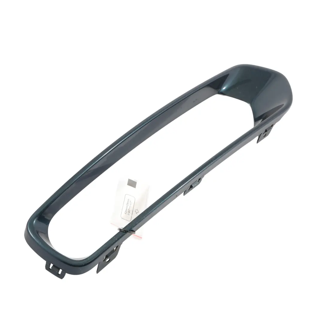 BMW F20 Osłona Wlotu Powietrza Prawo Niebieska Midnight Blue B38 - SKU 7310830-MBM - Numer Części 7310830