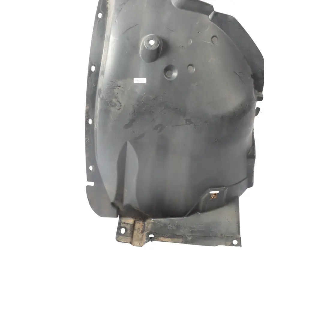 Paso Rueda Delantero Izquierdo Tapa Sección Trasera para BMW X1 E84 con número de pieza 7312419 BMW X1 E84 Paso Rueda Delantero Izquierdo Tapa Sección Trasera - SKU 7312419 - Número de pieza 7312419