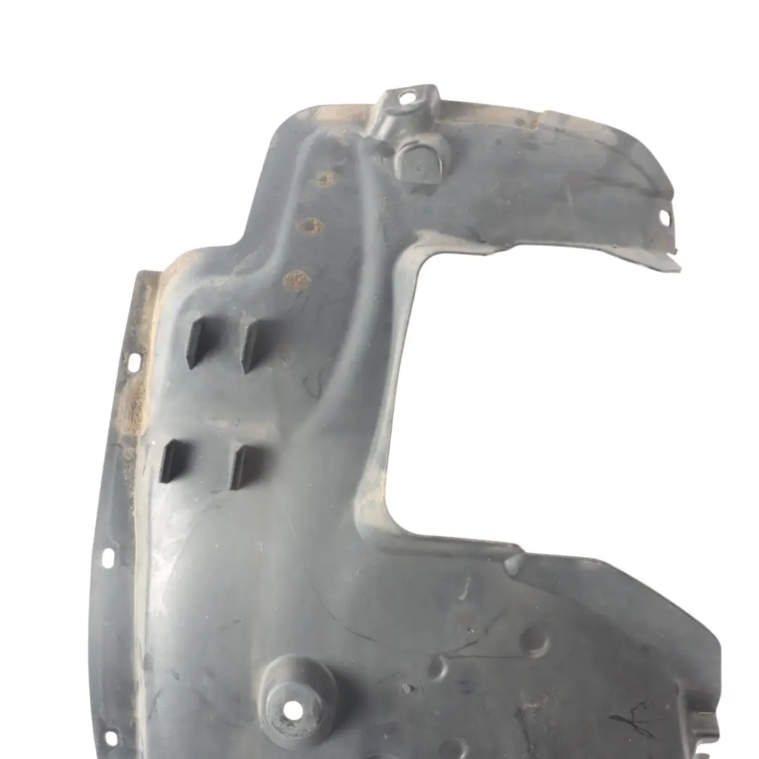 Passaruota Anteriore Sinistro Copertura Sezione Posteriore per BMW X1 E84 con numero di parte 7312419 BMW X1 E84 Passaruota Anteriore Sinistro Copertura Sezione Posteriore - SKU 7312419 - Numero di parte 7312419