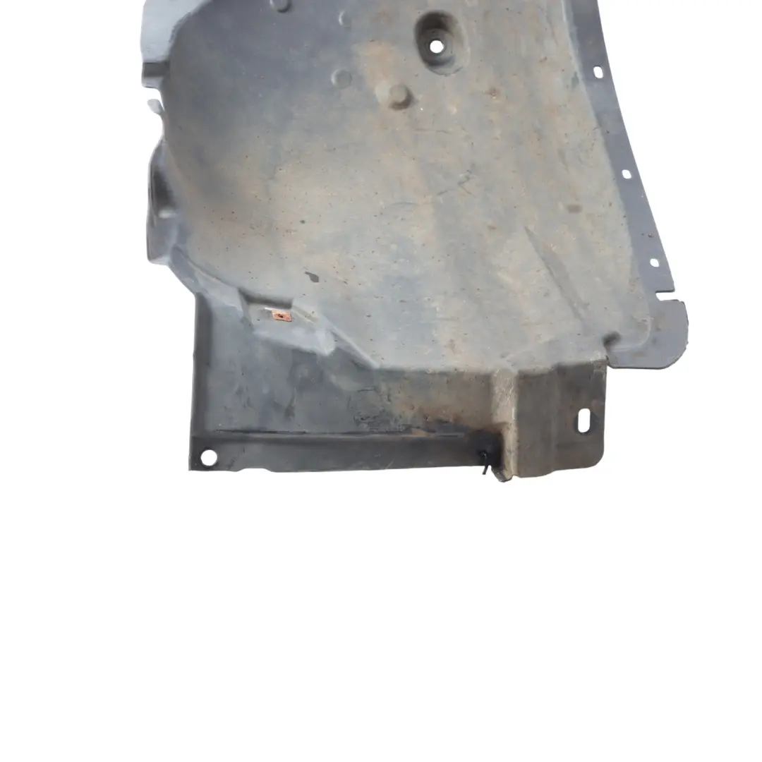 Paso Rueda Delantero Izquierdo Tapa Sección Trasera para BMW X1 E84 con número de pieza 7312419 BMW X1 E84 Paso Rueda Delantero Izquierdo Tapa Sección Trasera - SKU 7312419 - Número de pieza 7312419