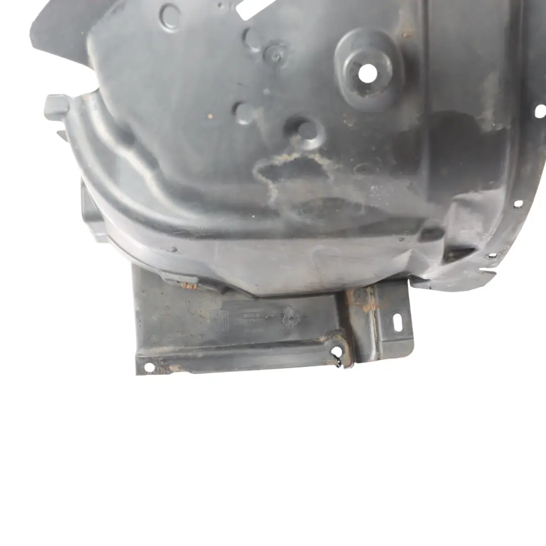BMW X1 E84 Wheel Arch Front Right O/S Housing Cover Rear Section - SKU 7312420 - Part number 7312420