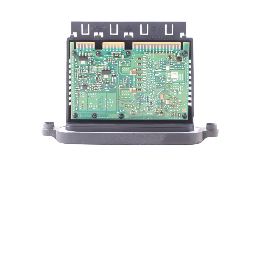Scheinwerfersteuergerät Modul Lear TMS für BMW X3 F25 mit Teilenummer 7316178 BMW X3 F25 Scheinwerfersteuergerät Modul Lear TMS - SKU 7316178 - Teilenummer 7316178