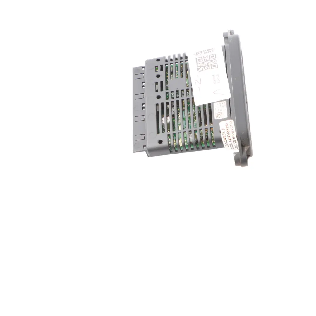 Scheinwerfersteuergerät Modul Lear TMS für BMW X3 F25 mit Teilenummer 7316178 BMW X3 F25 Scheinwerfersteuergerät Modul Lear TMS - SKU 7316178 - Teilenummer 7316178