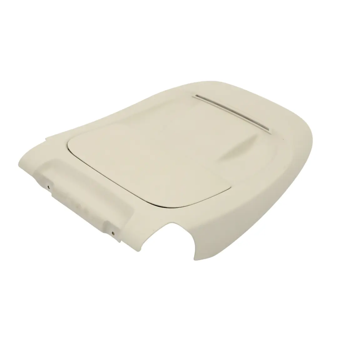 Osłona Panel Tapicerka Oparcia Przedniego Fotela Biała do BMW F01 F02 o numerze 7319050 BMW F01 F02 Osłona Panel Tapicerka Oparcia Przedniego Fotela Biała - SKU 7319050 - Numer Części 7319050