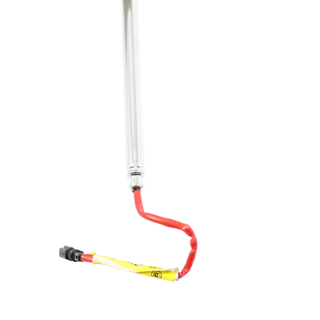 BMW F01 F02 Siege Avant electrique Appui-Tete Cuir Blanc Ivoire - SKU 7319112-1 - Numéro de pièce 7319112
