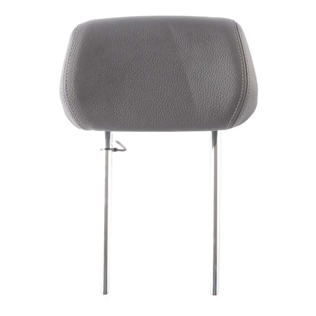 Seat Head Rest BMW F30 F31 Headrest Rear Left Right N/O/S Leather Black - SKU 7319512 - Part number 7319512