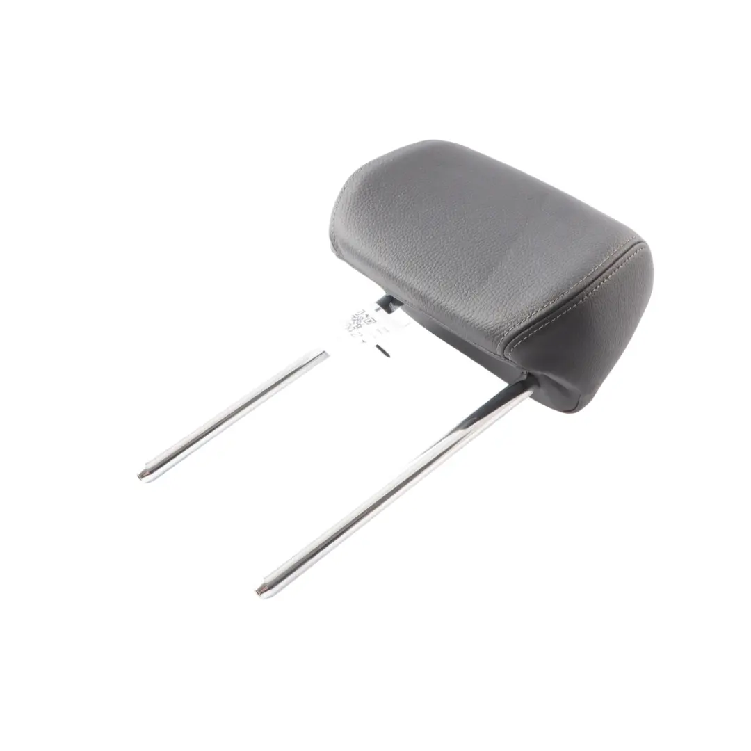 Seat Head Rest BMW F30 F31 Headrest Rear Left Right N/O/S Leather Black - SKU 7319512 - Part number 7319512